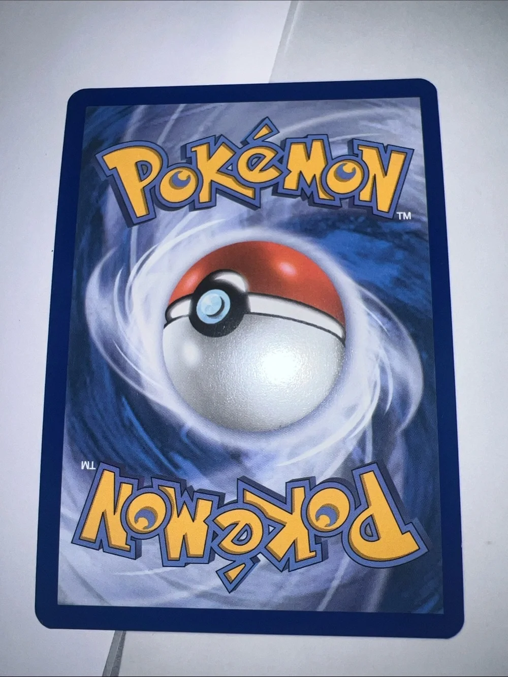 Pokemon Blaziken Holo Orange & Yellow Foil Trading Card